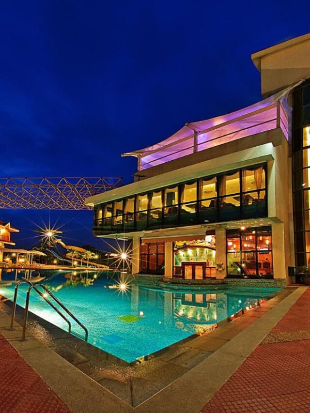 Top 10 Best Resorts in Bangalore (India)